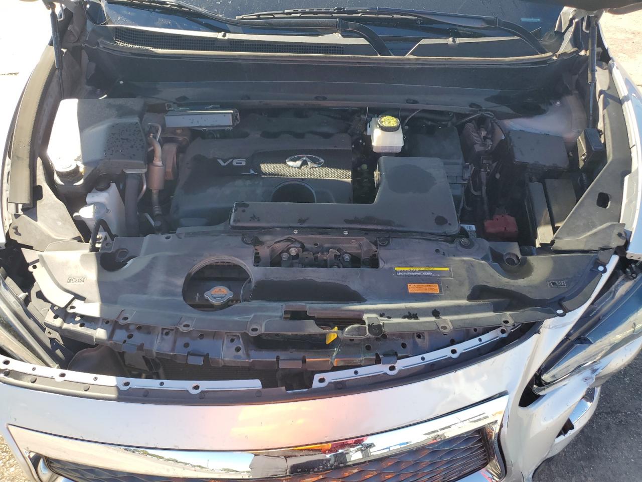 VIN 5N1DL0MM5KC502733 2019 INFINITI QX60 no.12