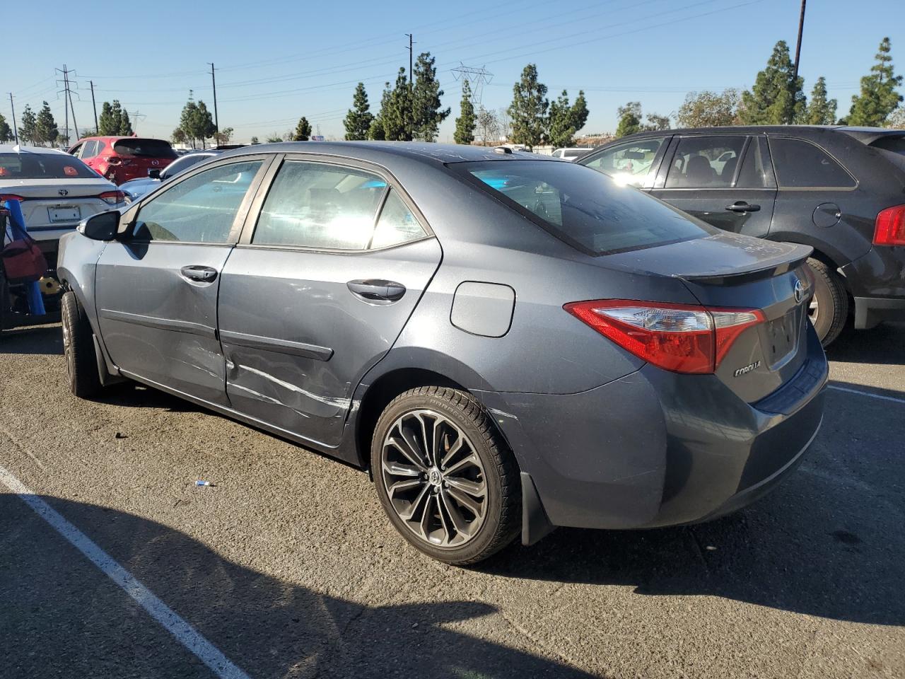 2016 Toyota Corolla - Image 2