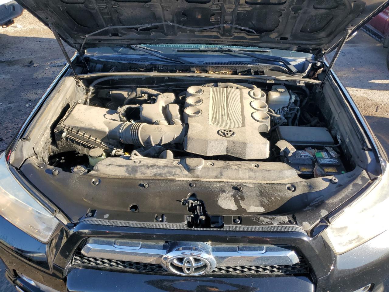 2011 Toyota 4Runner - Image 12