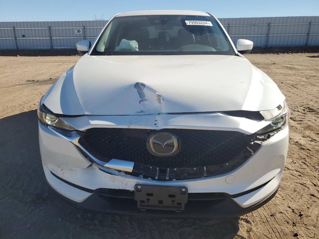 VIN JM3KFACM3K1645029 2019 MAZDA CX-5 no.5