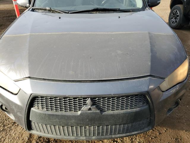 2010 MITSUBISHI OUTLANDER XLS