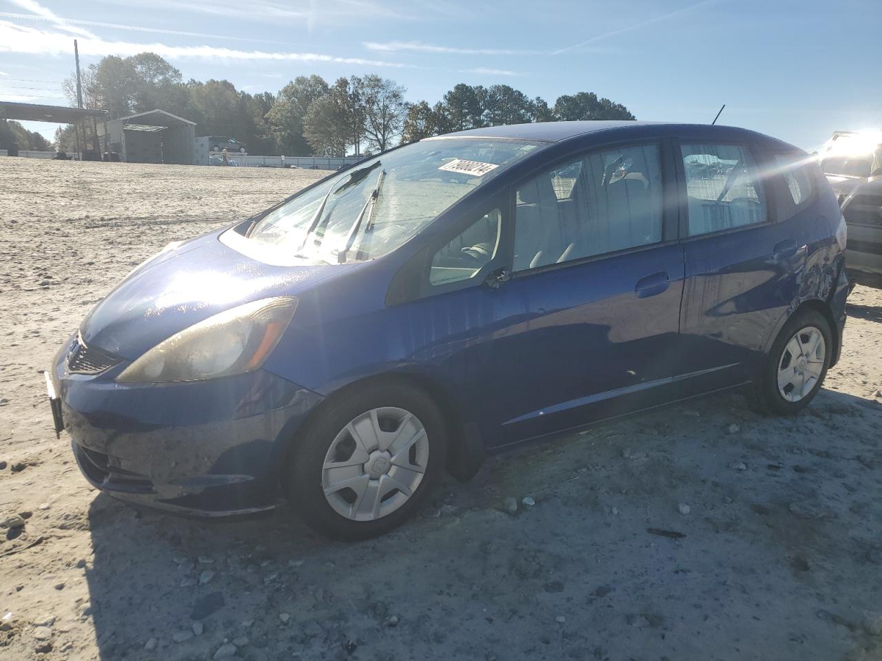 2012 Honda Fit - Image 1
