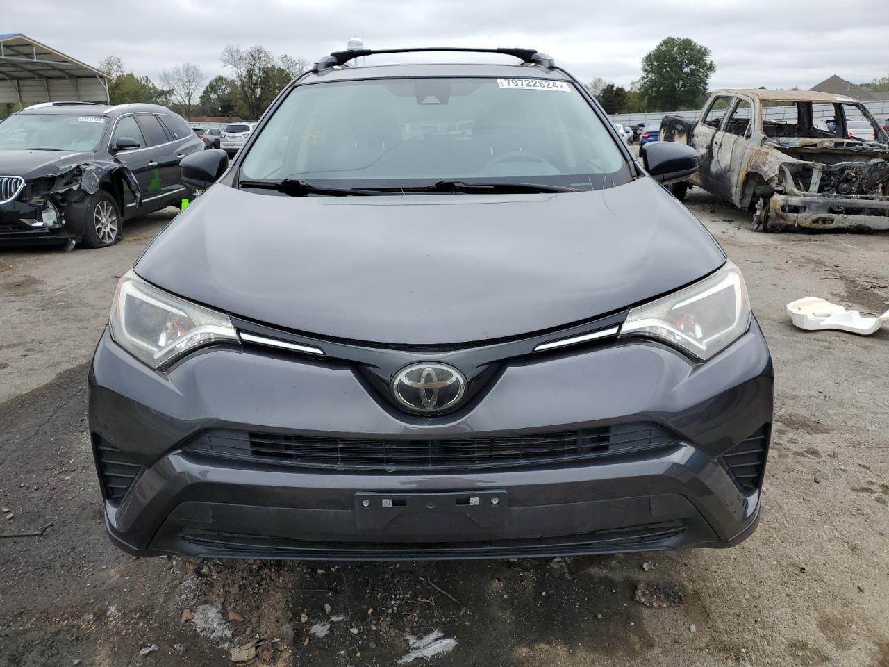 VIN JTMZFREV7JJ152688 2018 TOYOTA RAV4 no.5