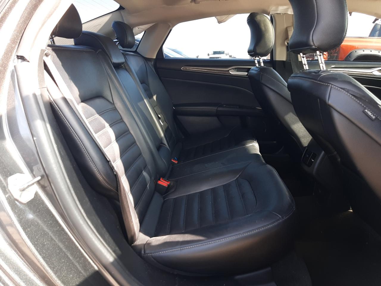 2019 Ford Fusion - Image 10