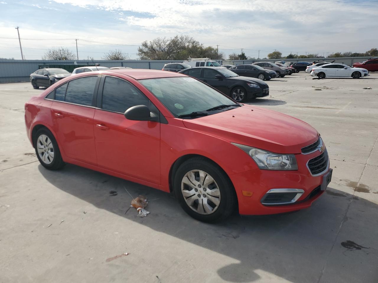 2015 Chevrolet Cruze - Image 4