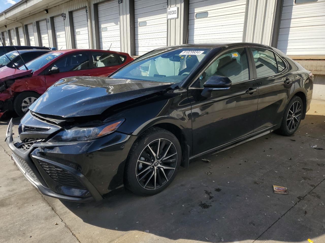 2022 Toyota Camry - Image 1
