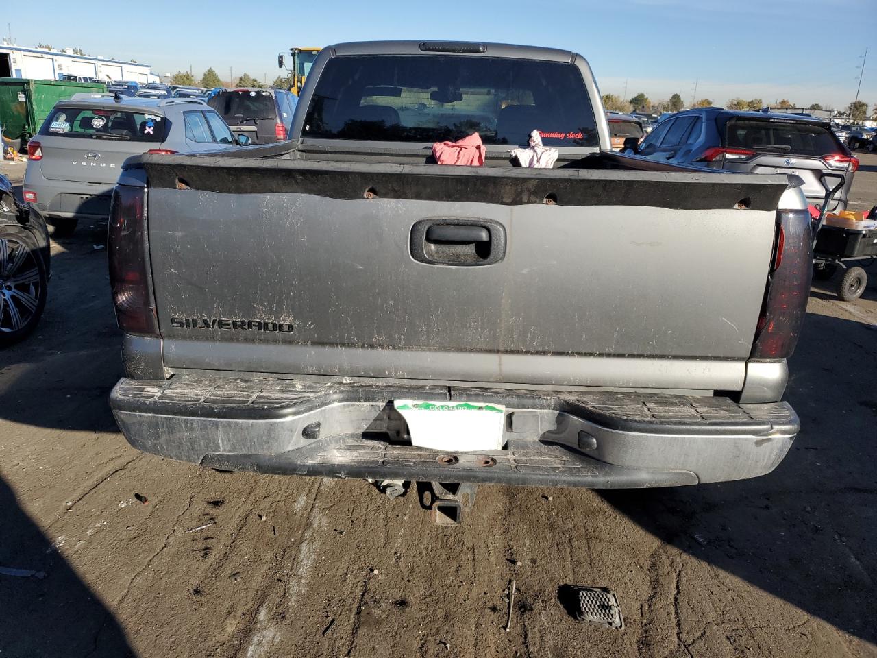 2001 Chevrolet Silverado - Image 6