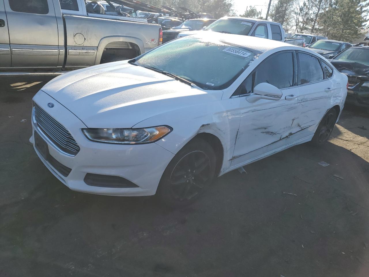 2013 Ford Fusion - Image 1