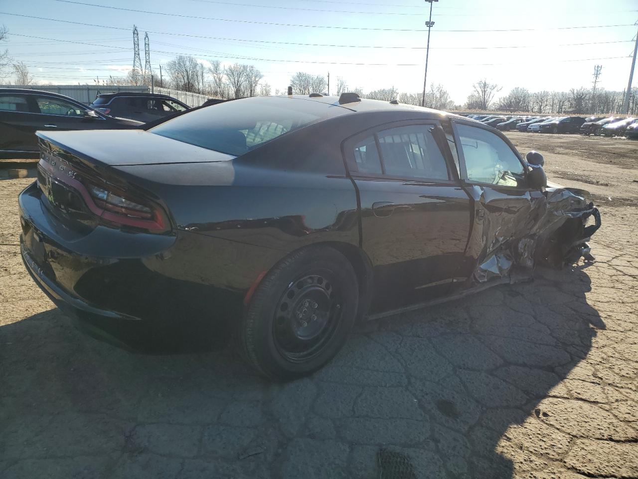 2021 Dodge Charger - Image 3