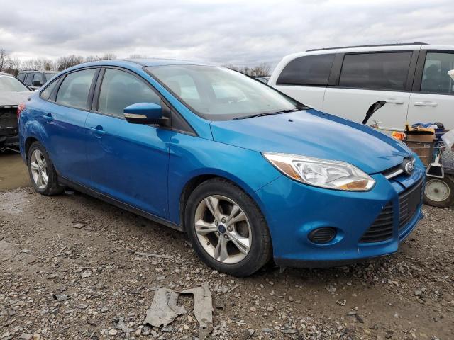  FORD FOCUS 2013 Blue