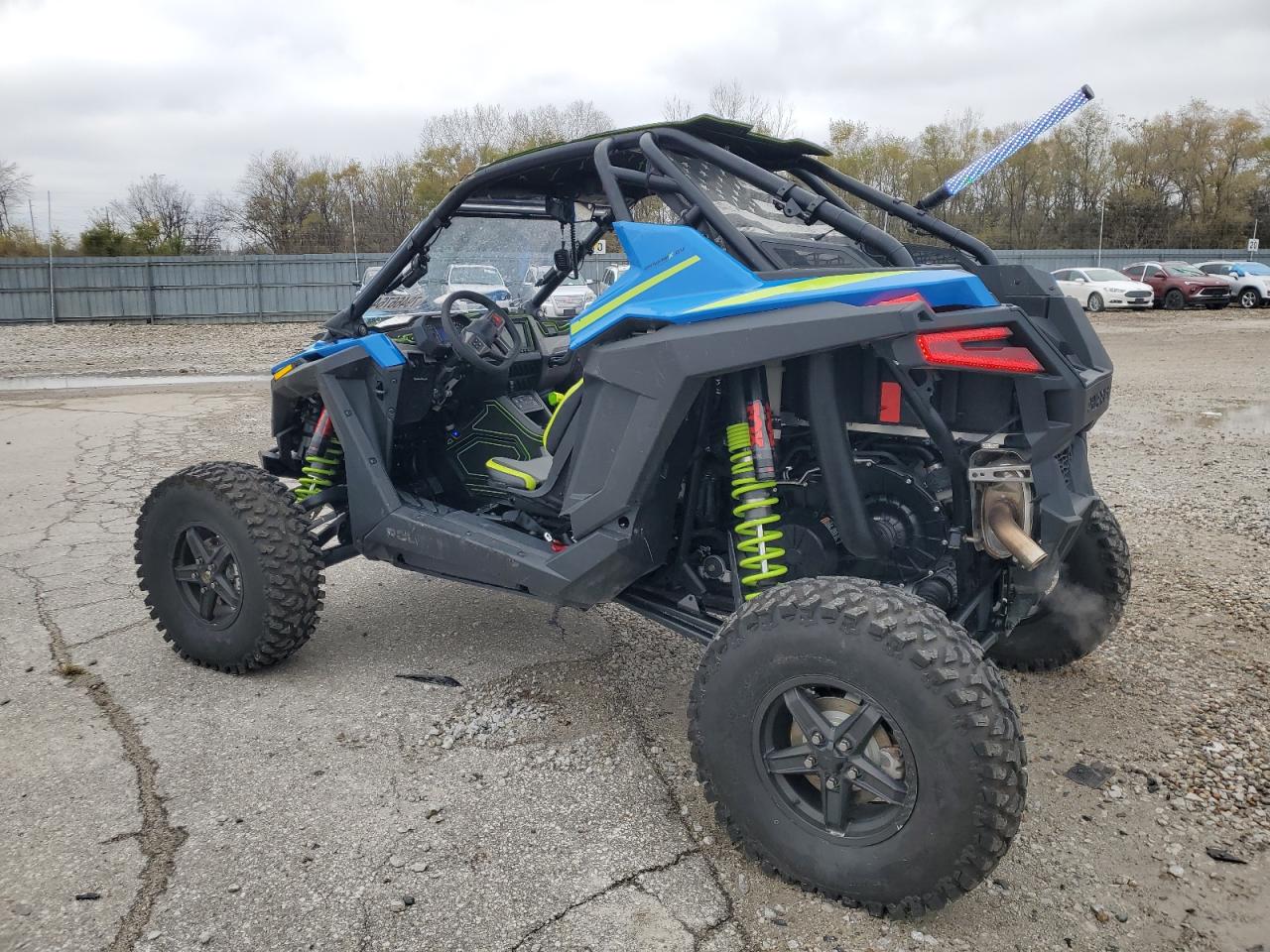 2024 Polaris Rzr Turbo R Ultimate VIN: 3NSGAD925RG334359 Lot: 79466764