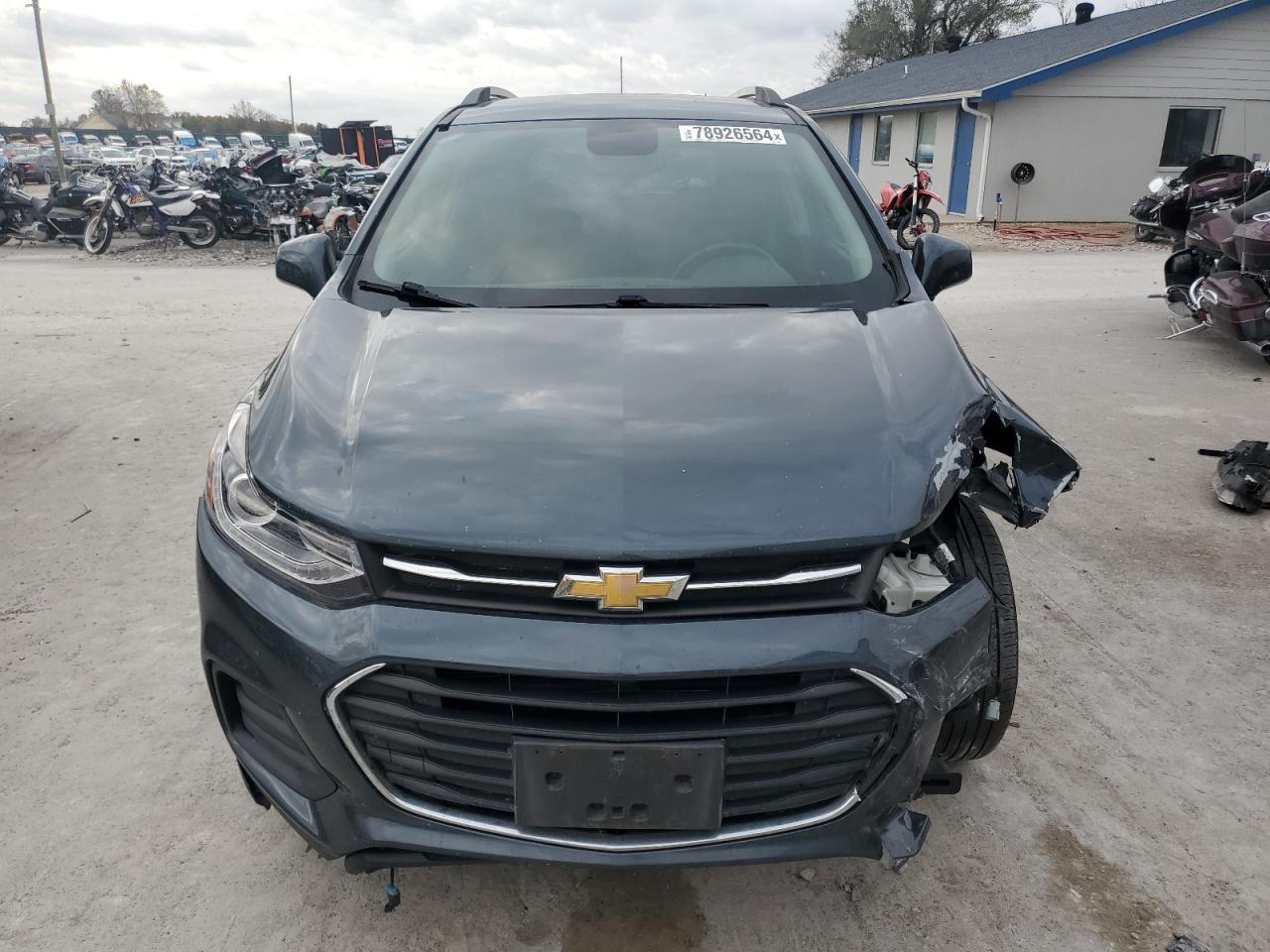 2021 Chevrolet Trax - Image 5