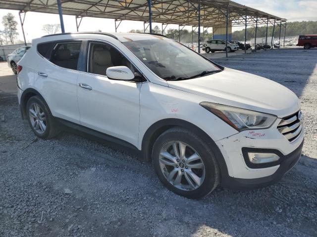  HYUNDAI SANTA FE 2013 Белы