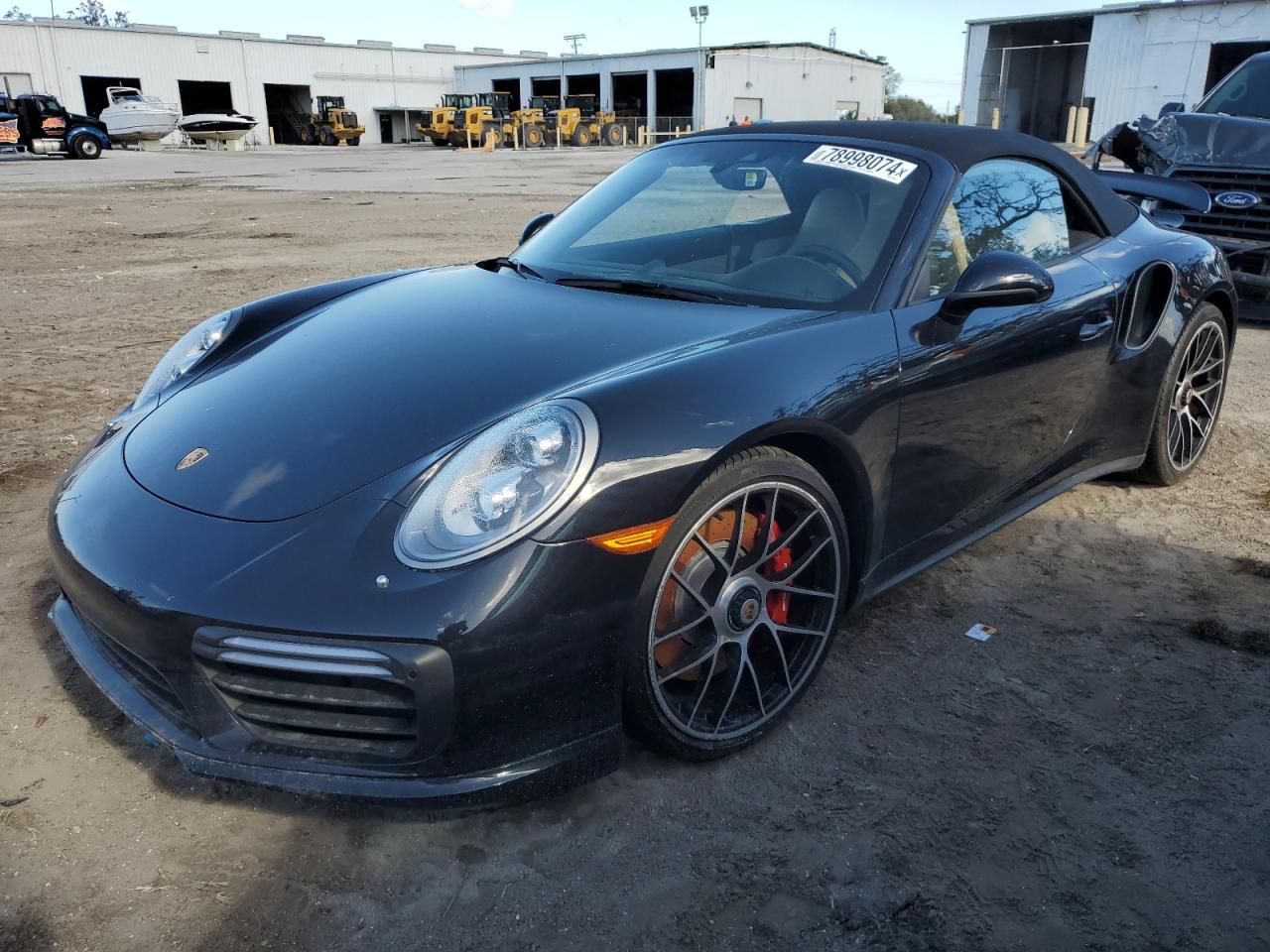 2017 Porsche 911 - Image 1