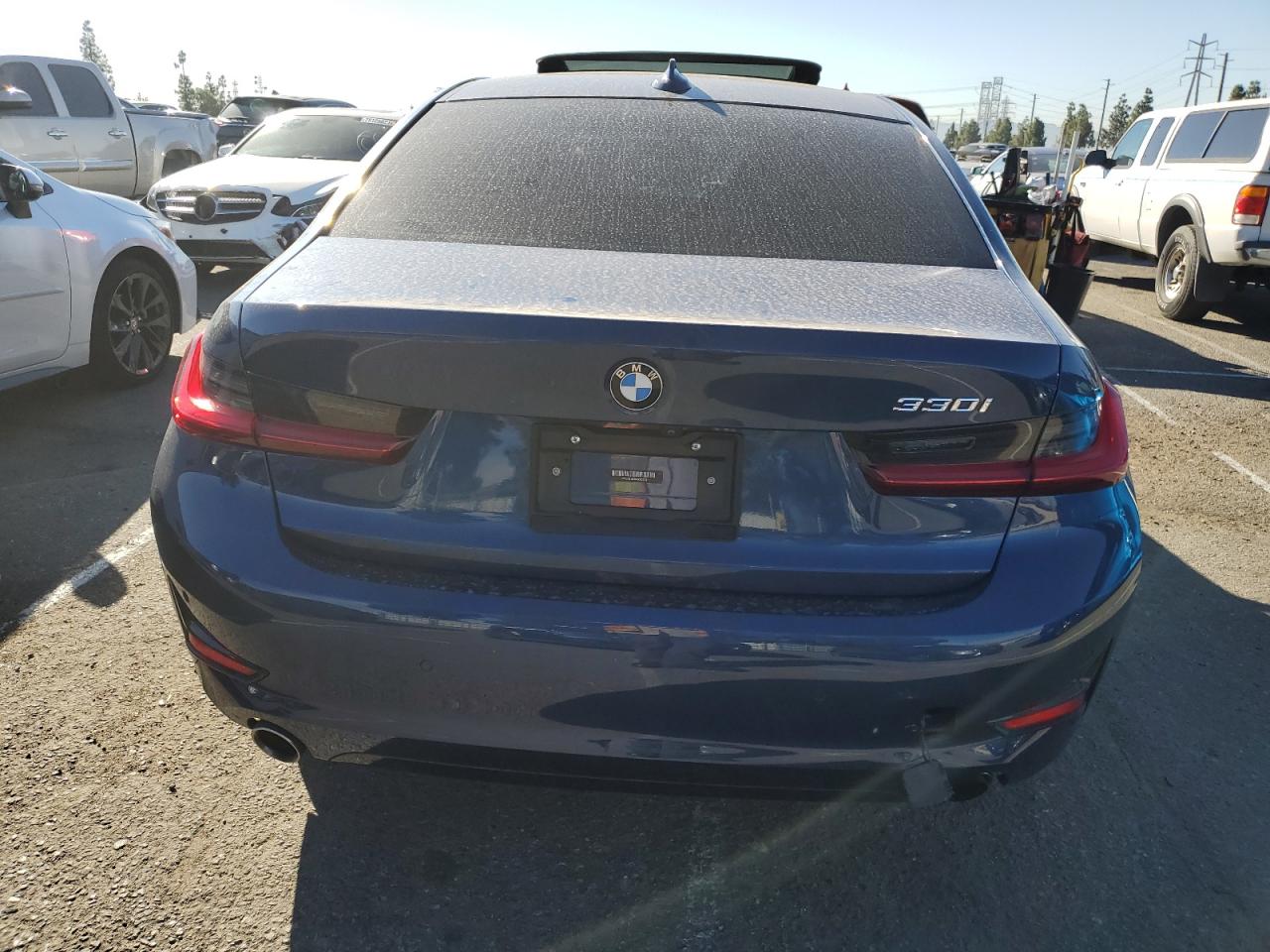 VIN 3MW5R1J03M8C05708 2021 BMW ALL OTHER no.6