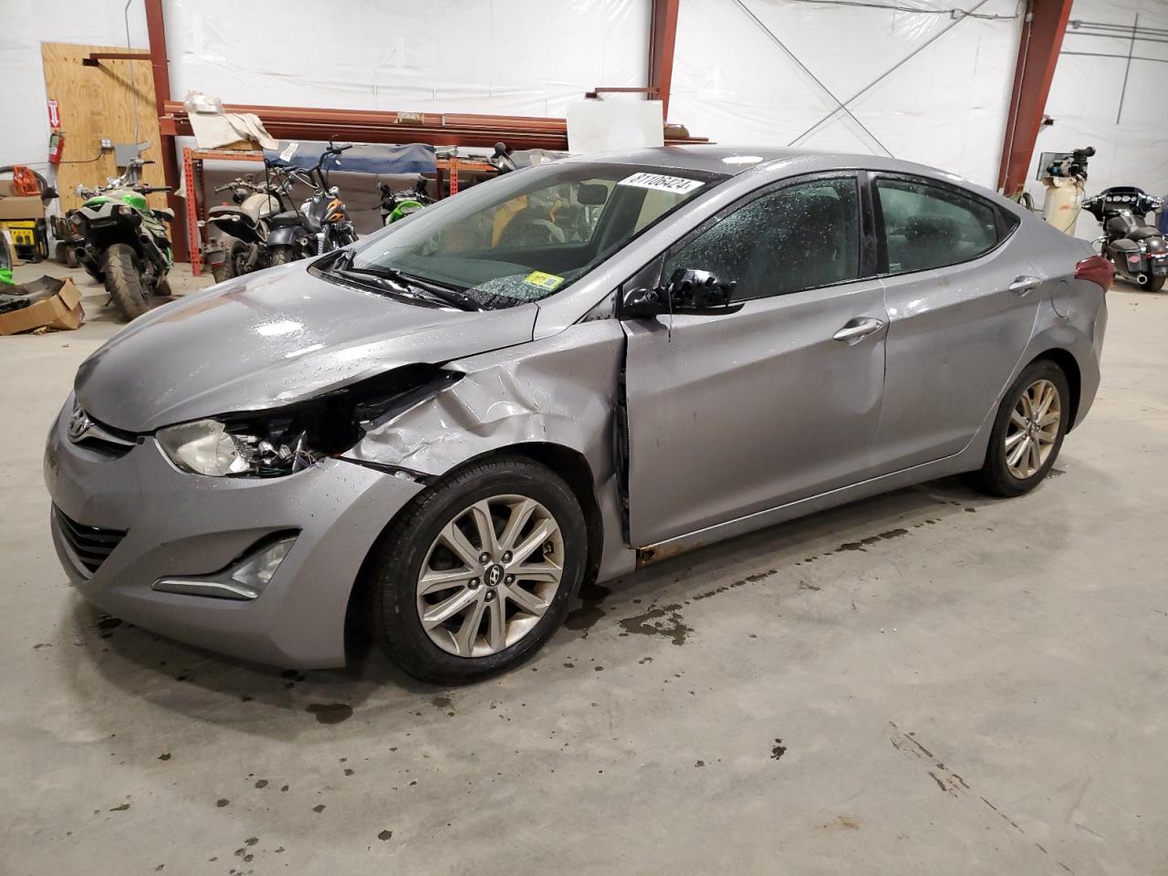 2014 Hyundai Elantra - Image 1