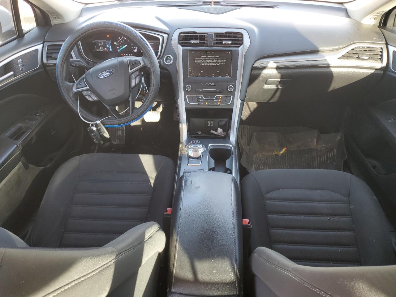 2019 Ford Fusion - Image 8