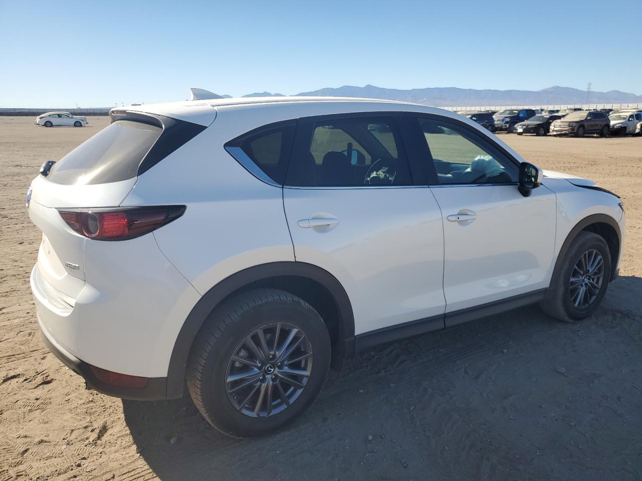 VIN JM3KFACM3K1645029 2019 MAZDA CX-5 no.3