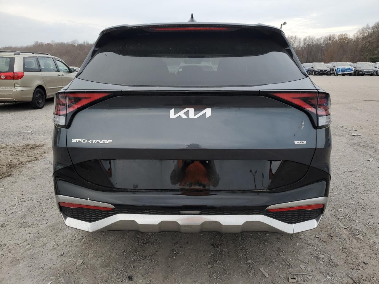 2023 Kia Sportage Sx Prestige VIN: KNDPXCAG8P7091611 Lot: 81558044