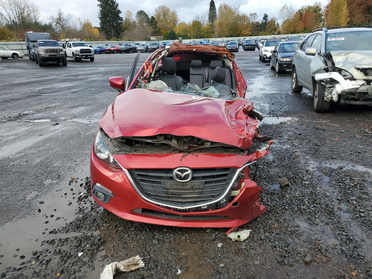 2015 Mazda 3 - Image 5