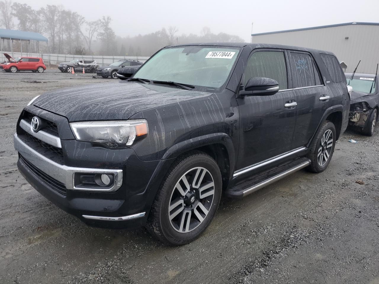 2019 Toyota 4Runner - Image 1