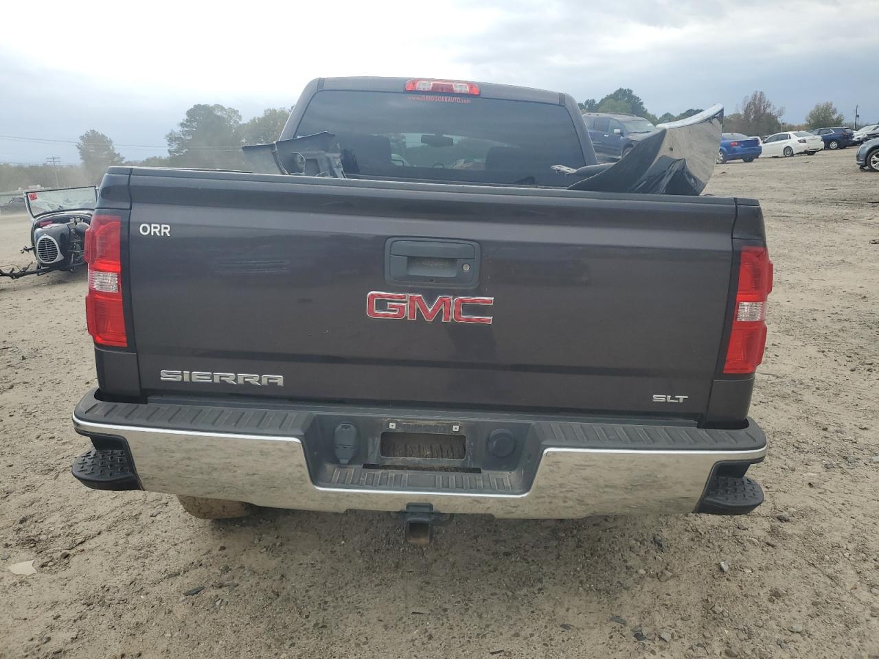 VIN 3GTU2VEC6FG284010 2015 GMC SIERRA no.6