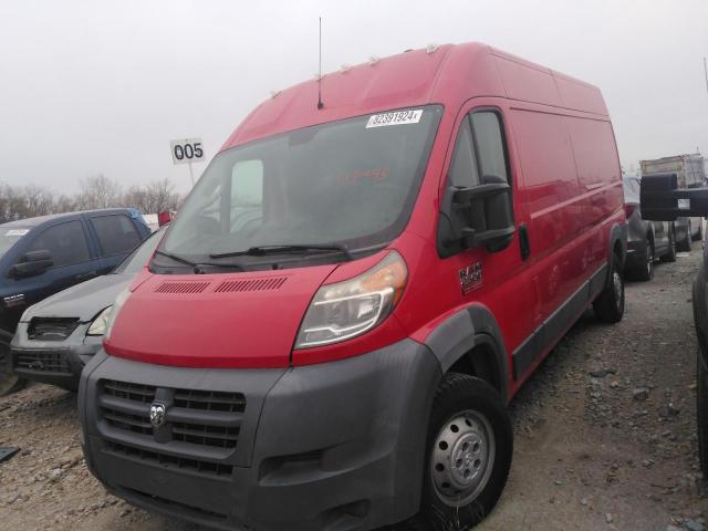 2018 Ram Promaster 2500 2500 High