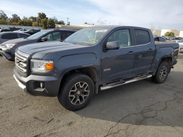 2015 Gmc Canyon Sle