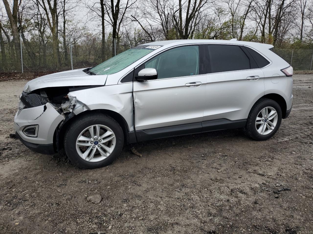 2FMPK4J95GBC67880 2016 FORD EDGE - Image 1