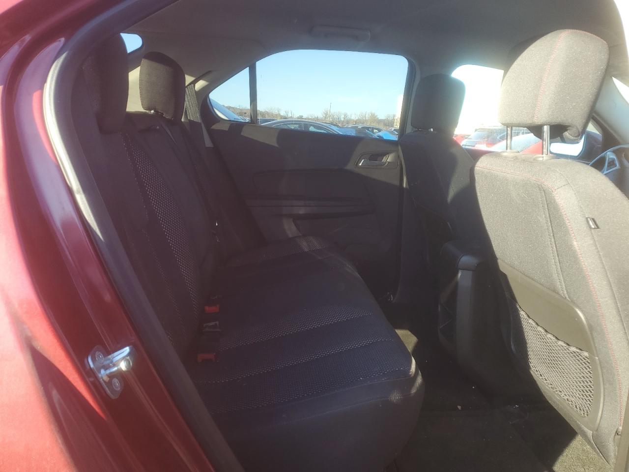 2012 Chevrolet Equinox - Image 11
