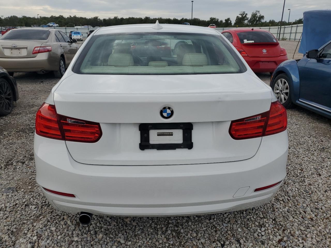 2015 BMW 320 I VIN: WBA3B1G58FNN91394 Lot: 77598164