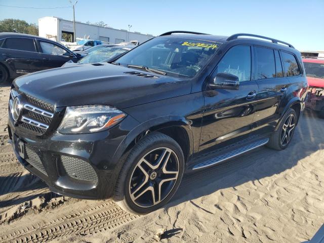 2018 Mercedes-Benz Gls 550 4Matic