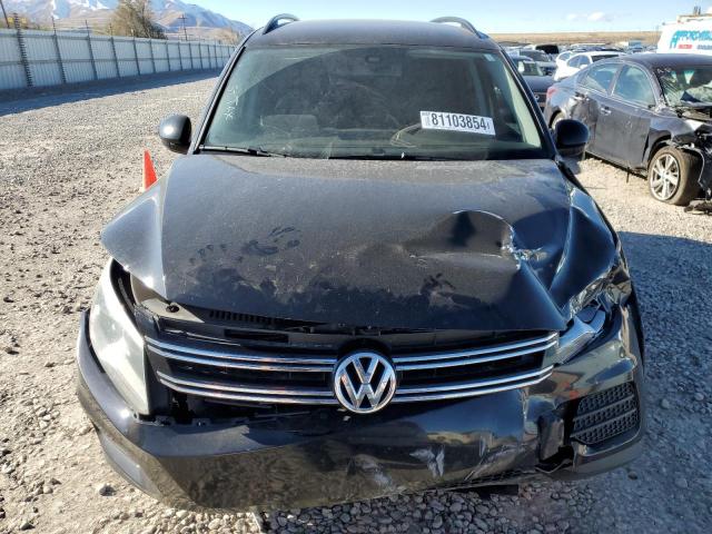 Паркетники VOLKSWAGEN TIGUAN 2017 Черный