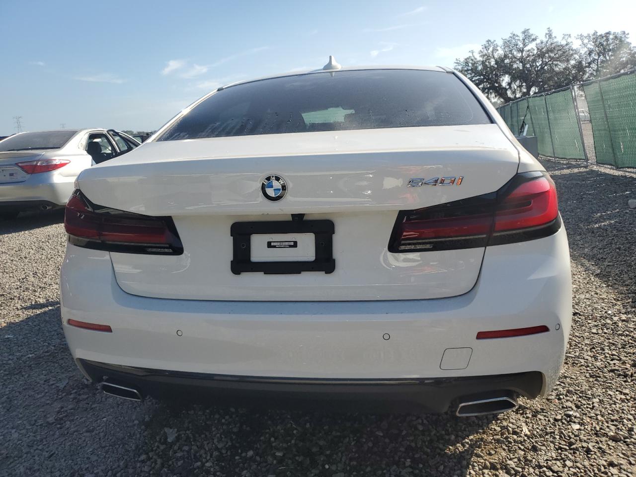 2023 BMW 540 I VIN: WBA53BJ06PWY02225 Lot: 80323314