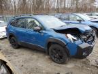 2022 Subaru Forester Wilderness na sprzedaż w Candia, NH - Front End