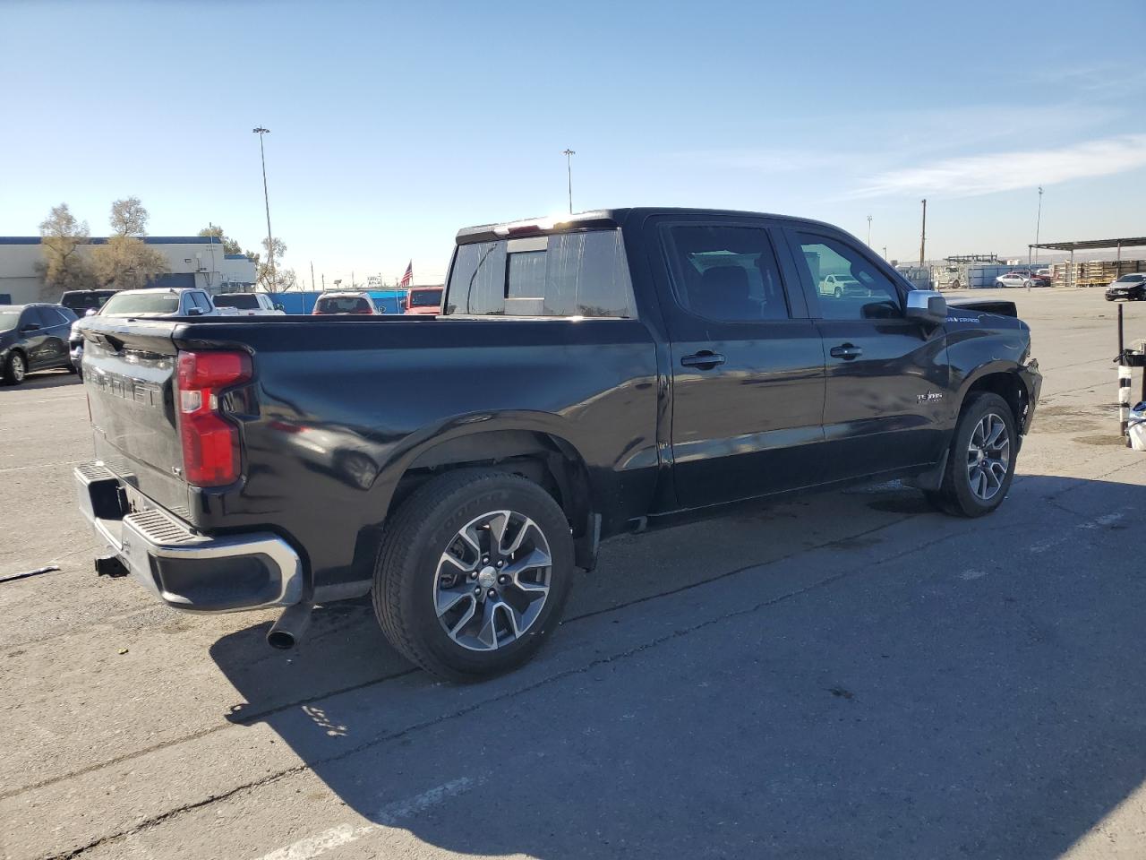 2020 Chevrolet Silverado - Image 3