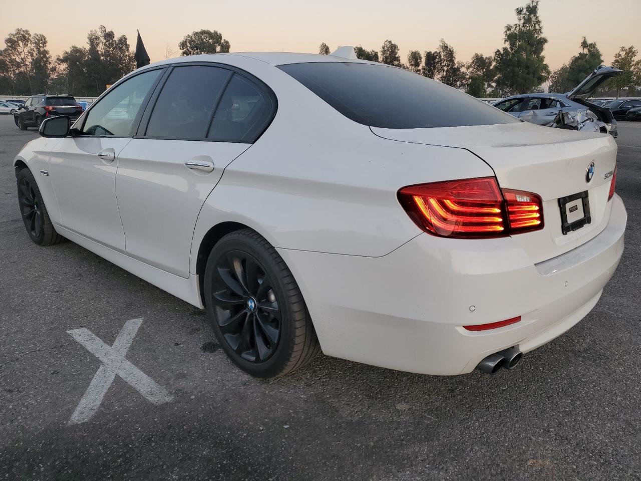 2015 BMW 5er - Image 2
