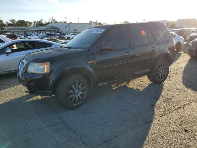 2008 Land Rover Lr2 Hse de vânzare în Martinez, CA - Side