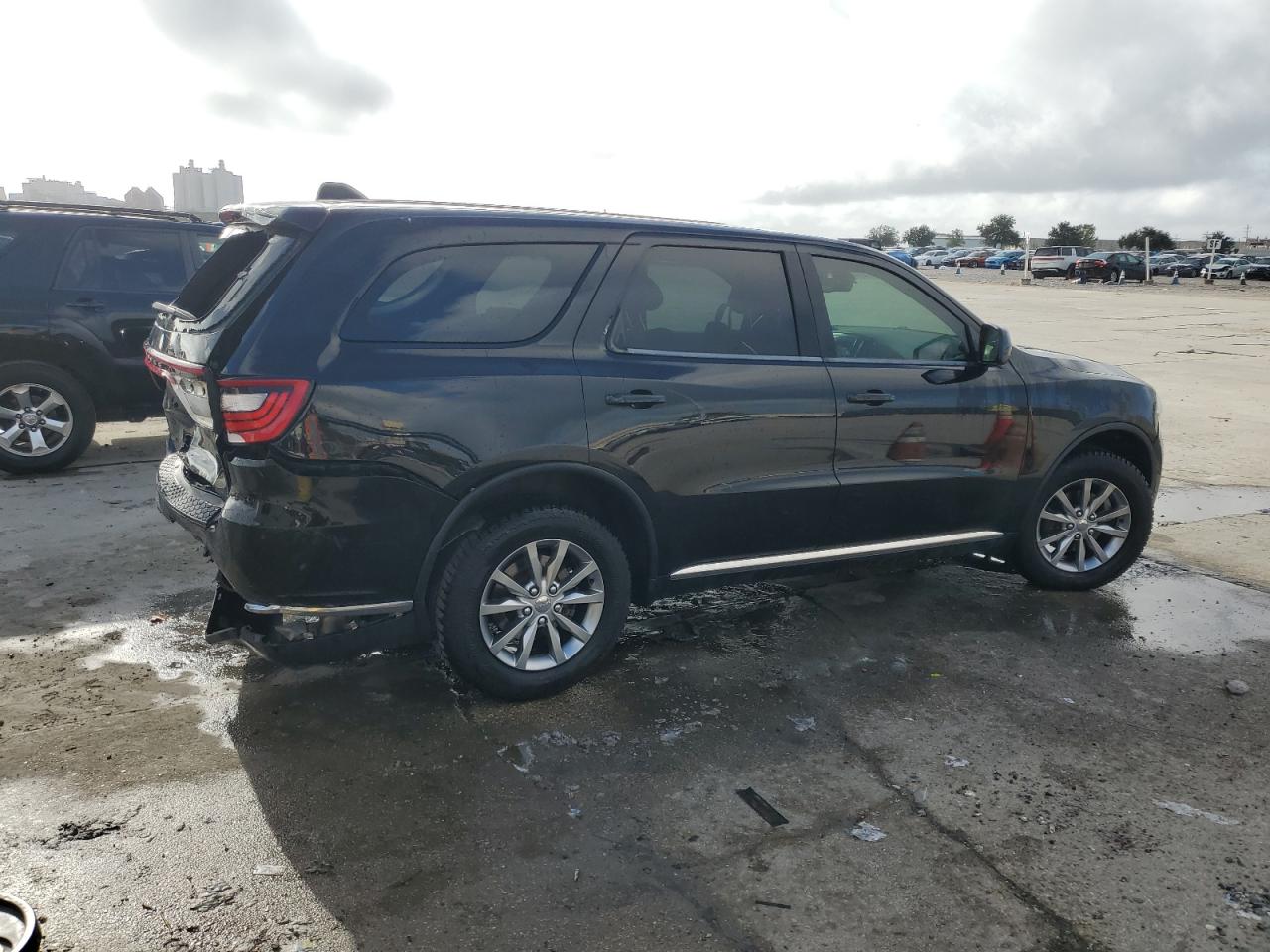 VIN 1C4RDJAG5HC945503 2017 DODGE DURANGO no.3