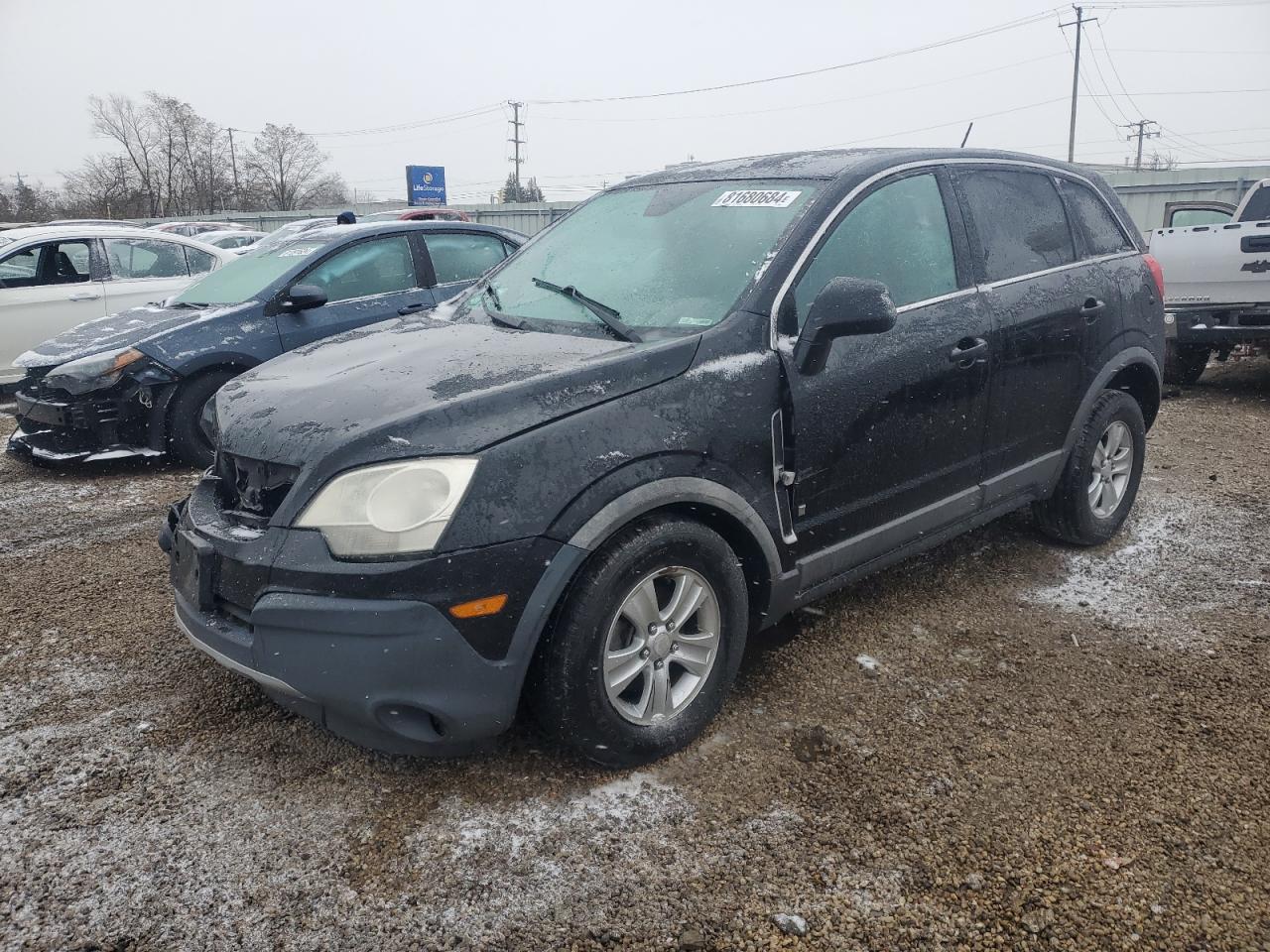 2009 Saturn Vue Xe for Sale in Chicago Heights, IL - Front End