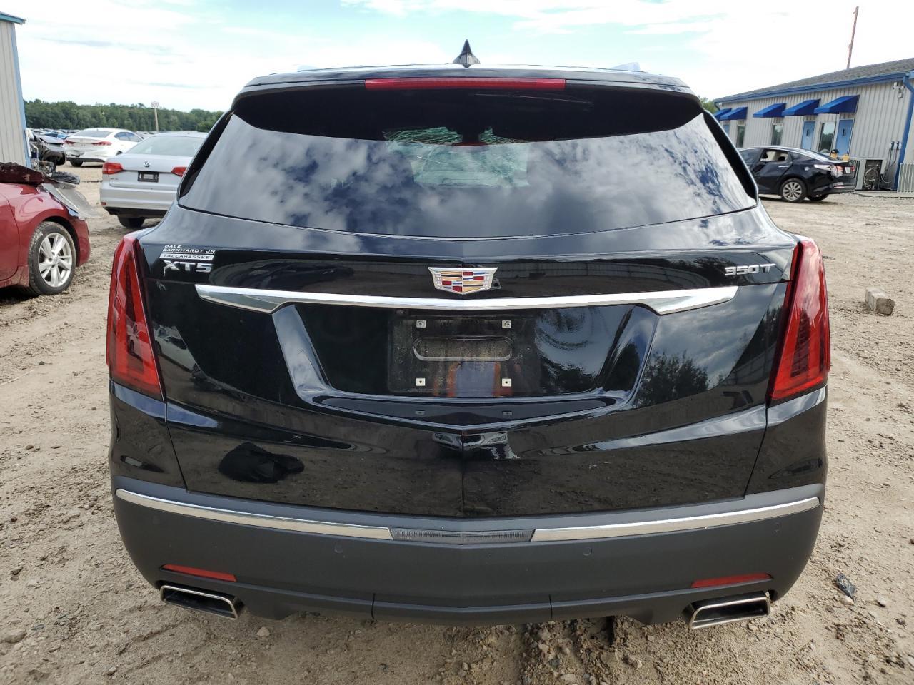 2023 Cadillac Xt5 Luxury VIN: 1GYKNAR40PZ106096 Lot: 80909074