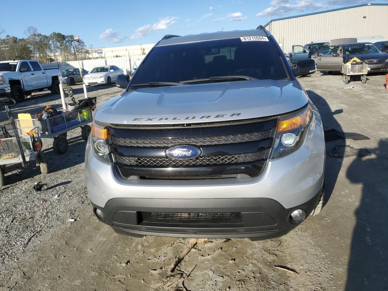 2015 Ford Explorer - Image 5