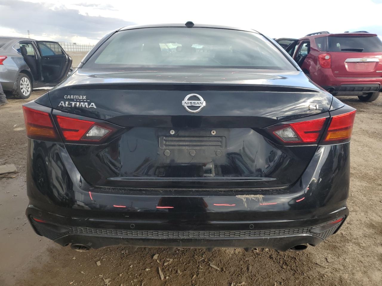 2020 Nissan Altima Sl VIN: 1N4BL4EV1LC160554 Lot: 81303384