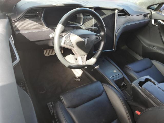  TESLA MODEL S 2020 Синій