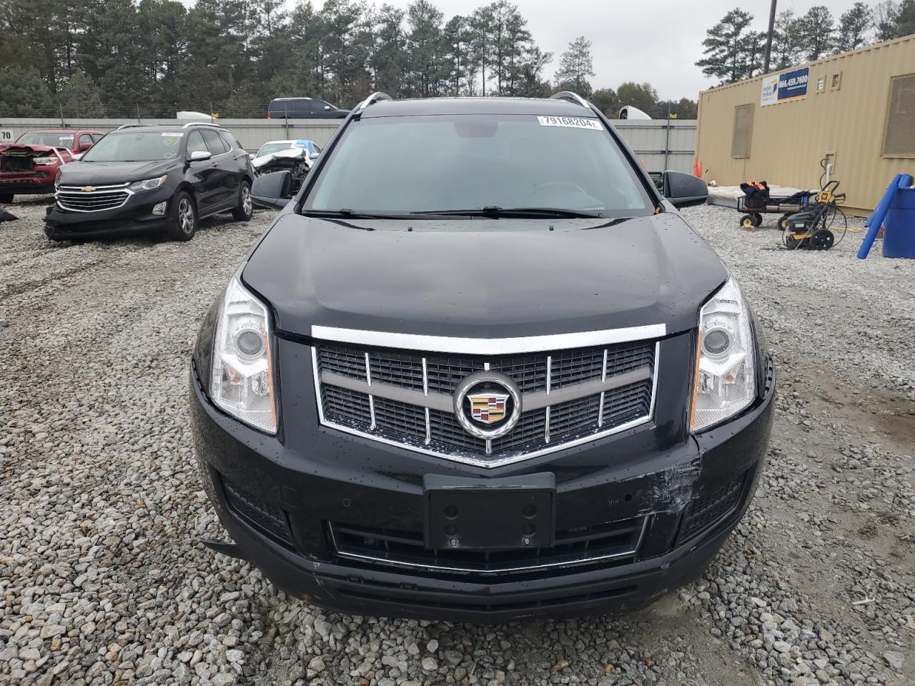 2012 Cadillac SRX - Image 5