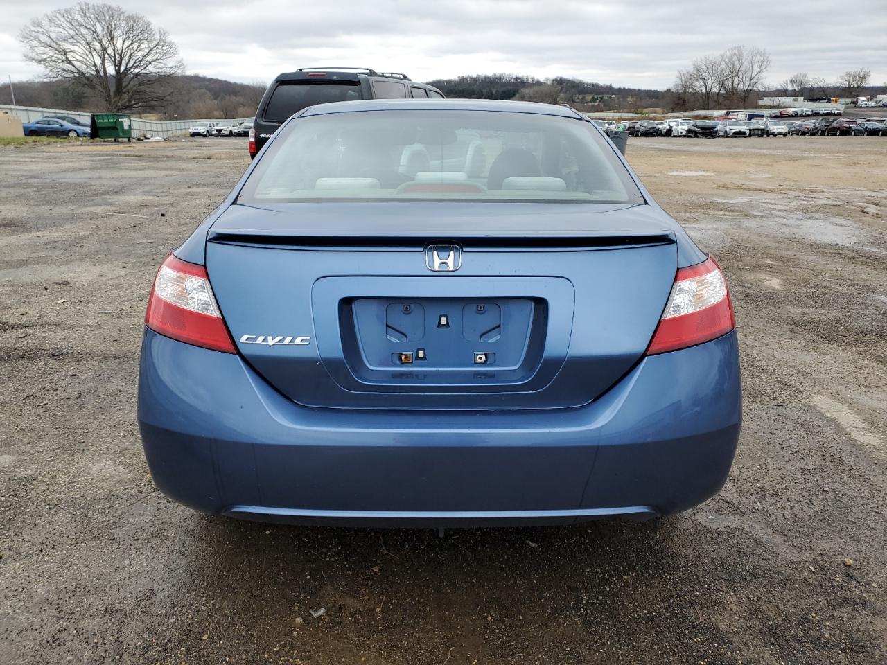 2007 Honda Civic - Image 6