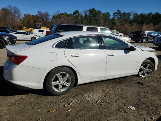  CHEVROLET MALIBU 2022 Biały