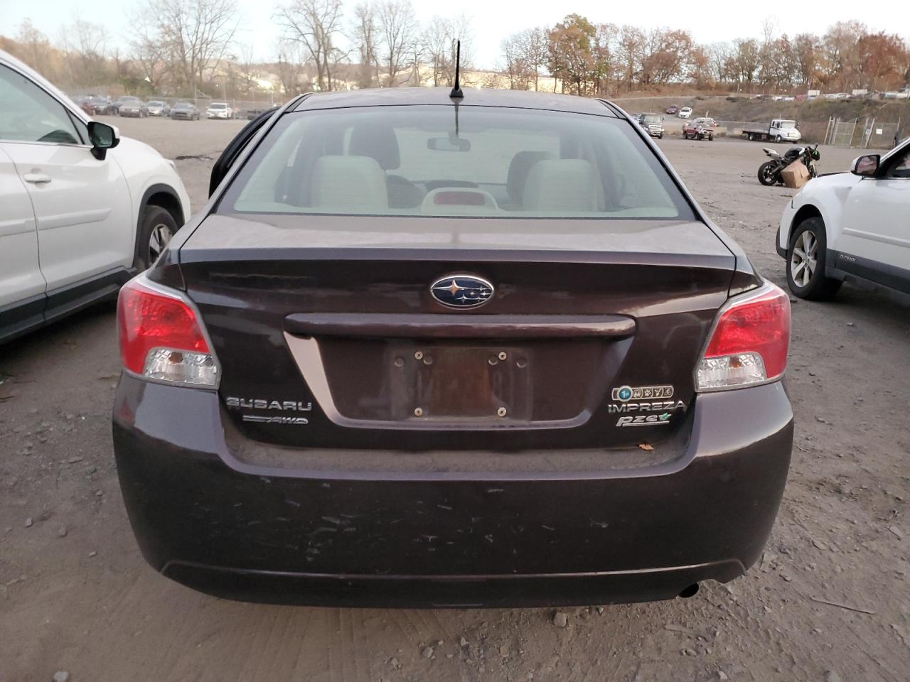 2013 Subaru Impreza VIN: JF1GJAA60DH024123 Lot: 79721064