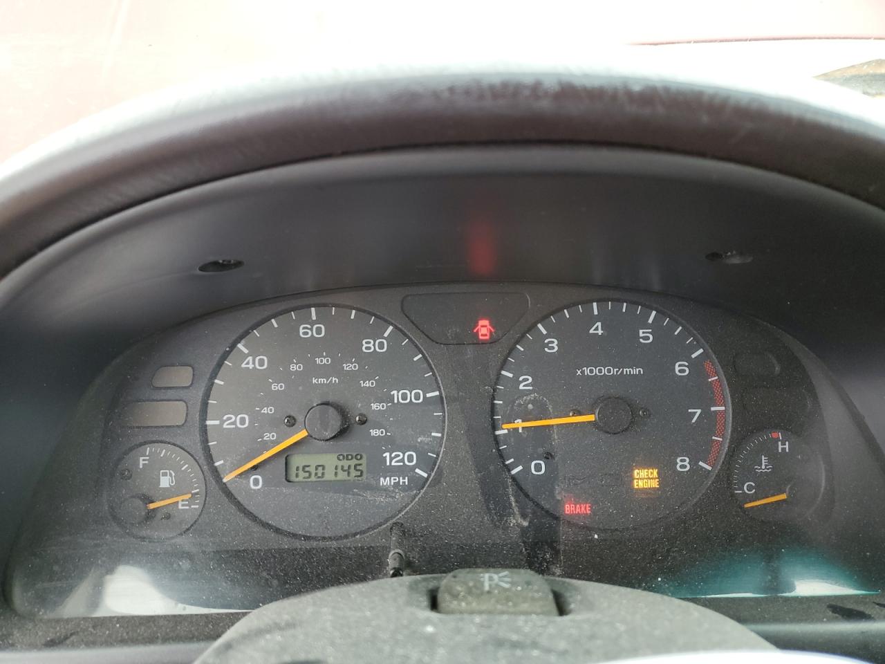 2000 Subaru Forester - Image 9
