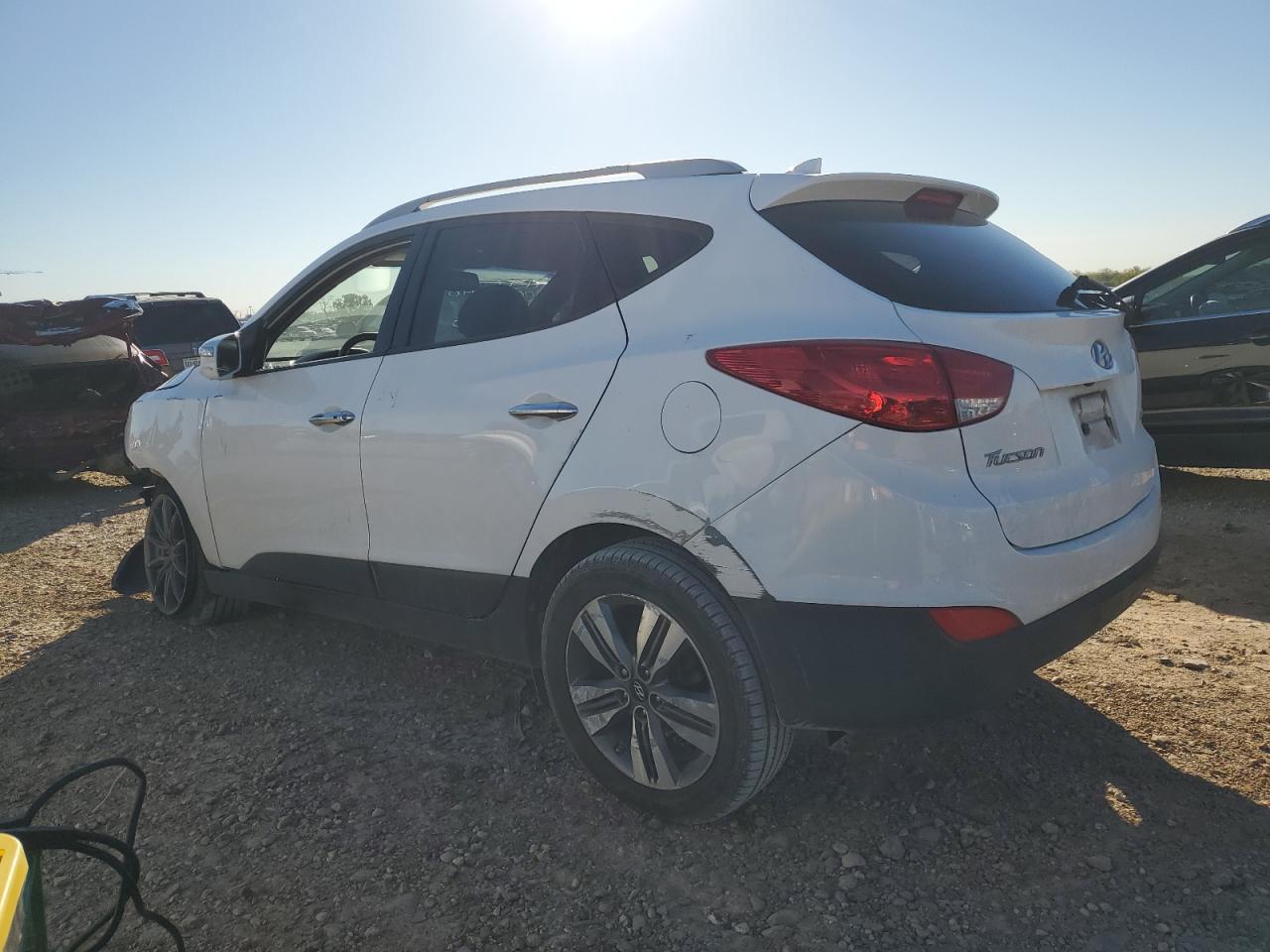 2014 Hyundai Tucson - Image 2